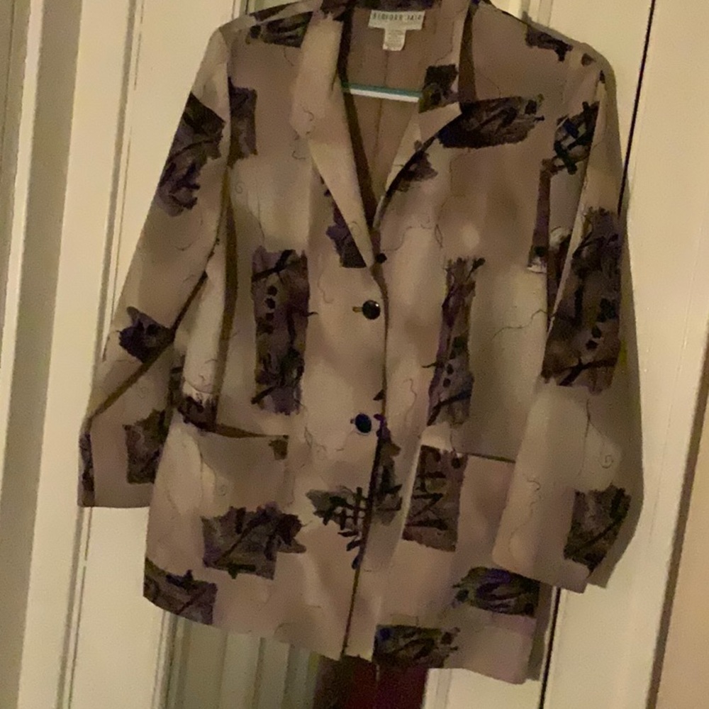 Summer blazer